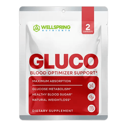 Gluco Single Tester Pack