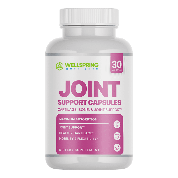 Joint Support Capsules 1 Bottle